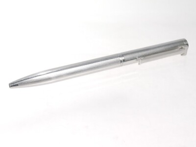 Tiffany & Co. Sterling Silver Executive T Clip Ballpoint Pen. | eBay