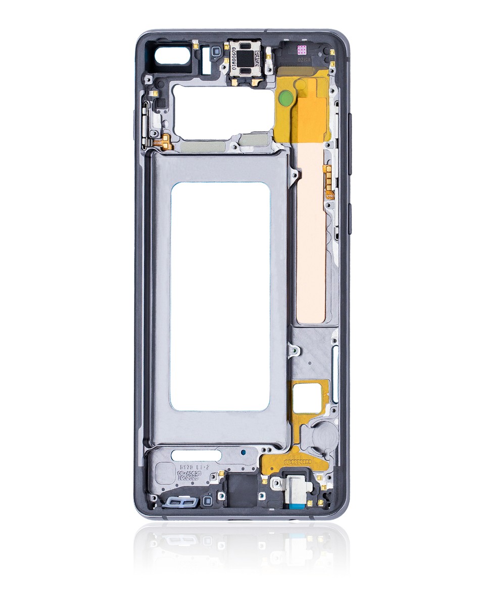 Mid-Frame Housing For Samsung Galaxy S10 Plus (With Small Parts