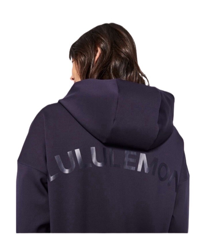 Lululemon Shaped Jacket Expression Midnight Navy … - image 4