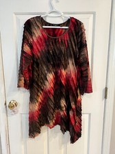 Notations Womens Dress Size XL Made in USA
