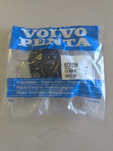Moteurs Volvo Penta - Equipements divers Tuyau d'echappement
