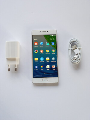 Allview Soul X3 pro - DualSIM Smartphone - Weiß - Ohne SIMLock. Sehr gut. 