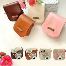 For Fujifilm Instax Mini 25 Case Protector Carry Strap Bag Cover Polaroid Camera