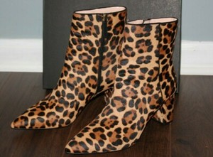 j crew leopard boots
