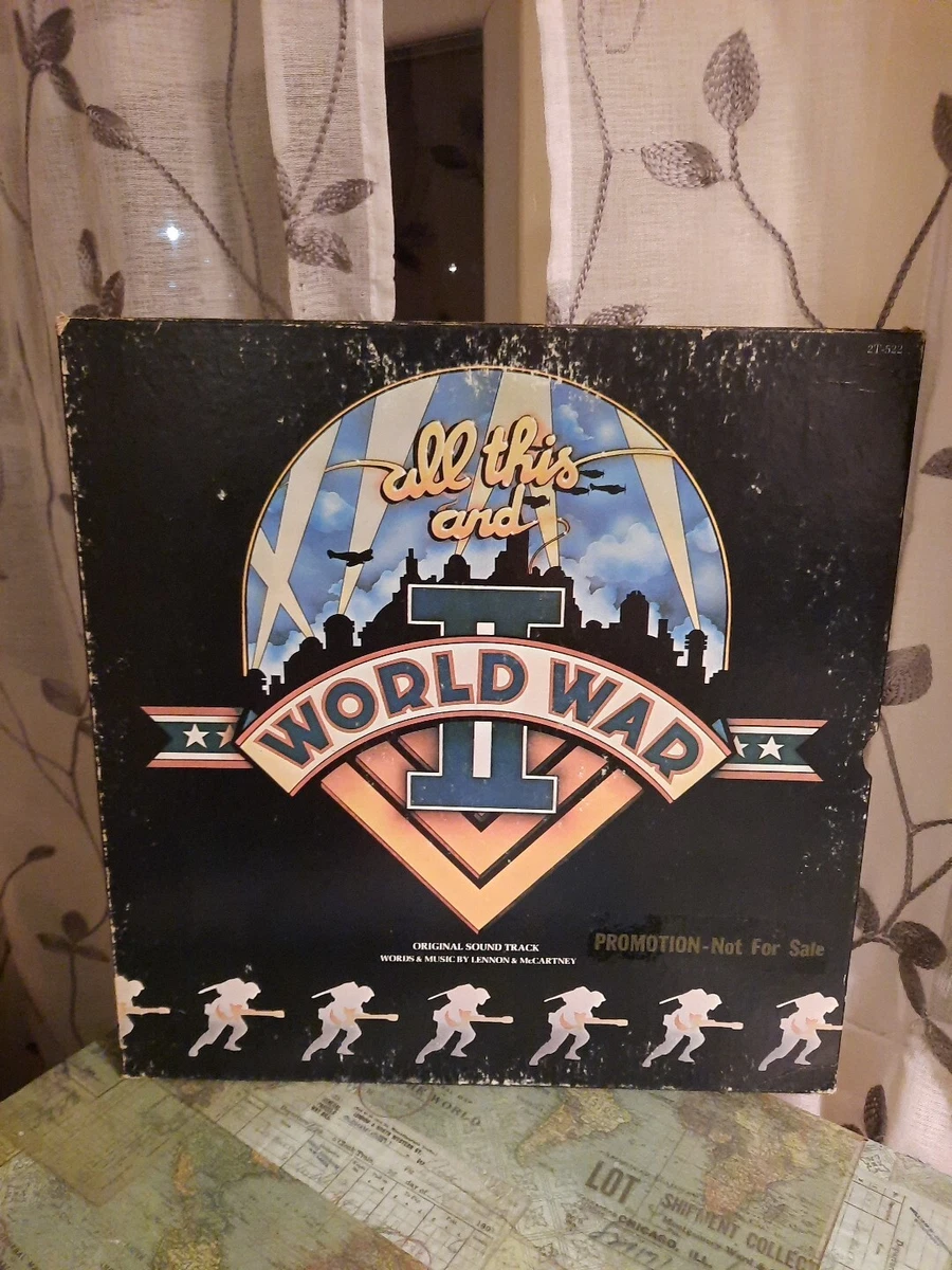 All This And World War Ii In Vinyl Records for sale - eBay