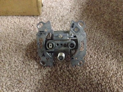 Busch-Jaeger # 0232-101 Antenna Socket (NEW)