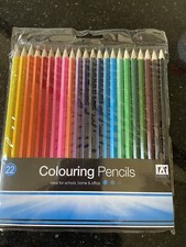 22 Colouring Pencils