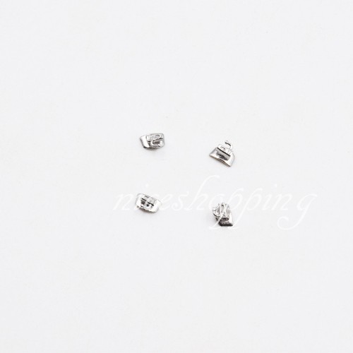 1 Confezione Dentale 1°/2° Tubo Buccale MBT/Roth/Edgewise 022/018 Bondable Non-con - Foto 89 di 102