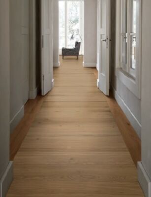 Casa39 Marazzi Homy White 15,5x60,5 cm M9QR Carrelage imitation bois