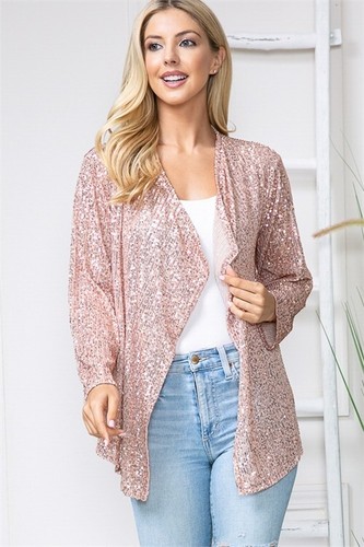 rose gold sweater plus size