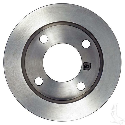 Golf Cart Brake Rotor Kit 2 Replacement Rotors for Ausco Disc Brake
