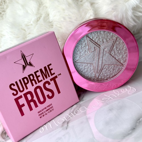 Jeffree Star Cosmetics Supreme Frost Highlighter HTF Hypothermia - New in Box