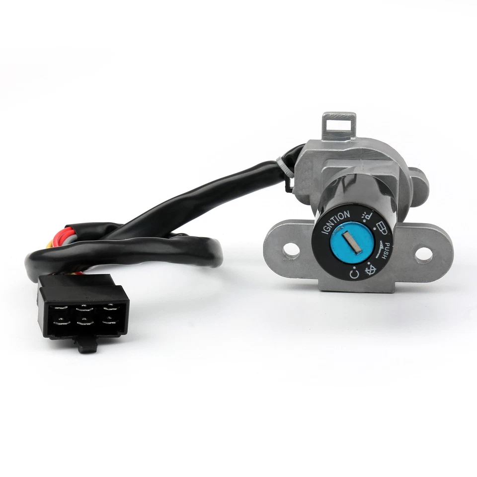 Juego de llaves de tapa de gas combustible bloqueo interruptor de encendido para Ducati 916 996 998 748 97-02 UE Foto 4 de 4