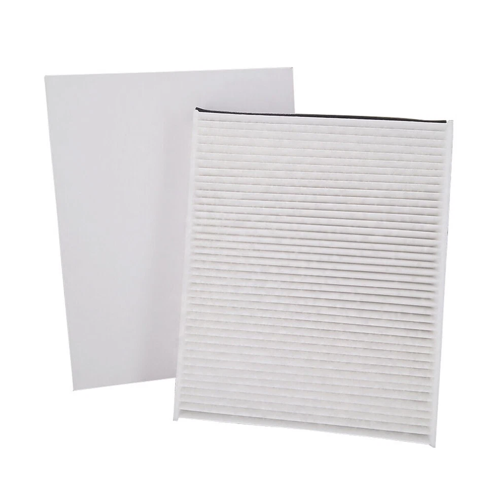Car Cabin Air Filter White For Ford Escape Focus Transit Connect For Lincoln MKC - Изображение 3 из 4