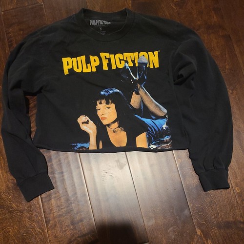 pulp fiction shirt forever 21