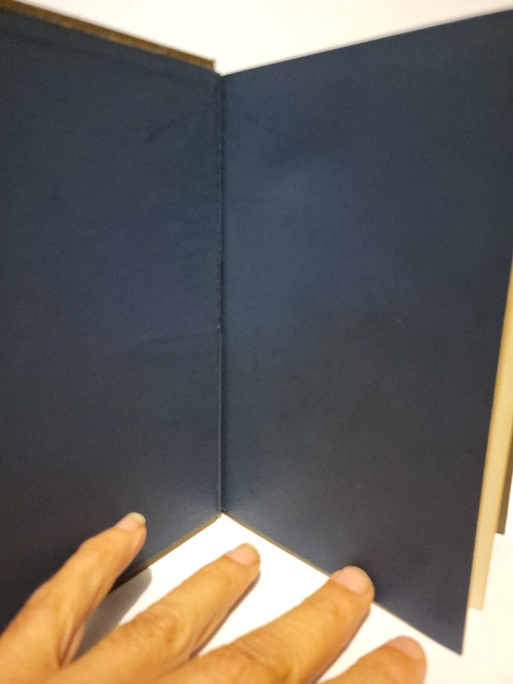 An Explanatory and Pronouncing Dictionary Wheeler, William A. 1894 Ex-Library - Image 4 of 4