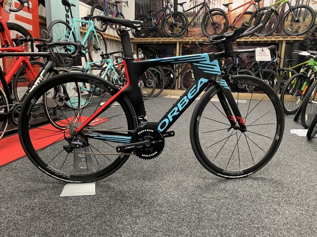 orbea ordu m20 team