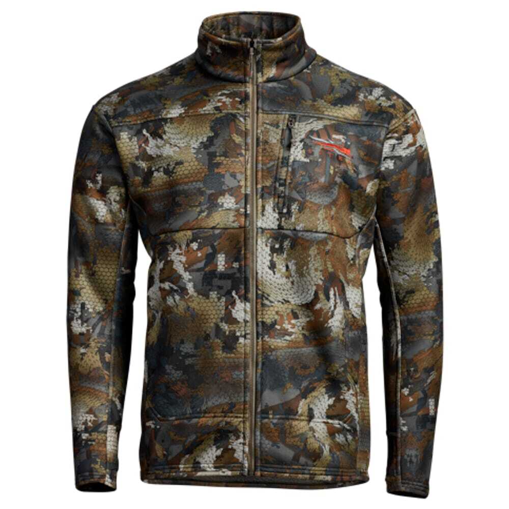 Sitka Gear Traverse Jacket Optifade Waterfowl Timber XXX Large