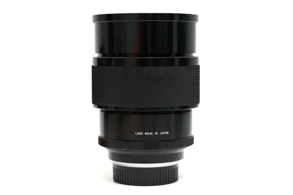 Soligor 135mm F2 C/D Minolta MD Mount 77mm Front Filter With Case MINT Fuji GFX - Image 3 of 4