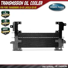 Power Steering Fluid Cooler for Ford Thunderbird 2003-2005 Lincoln LS 2003-2006