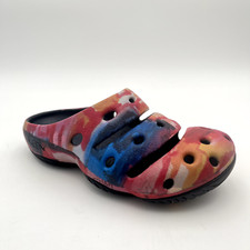 Keen Women's Yogui Artsfull Slip-On Open Toe Sandals, New York at Night, MSRP 45