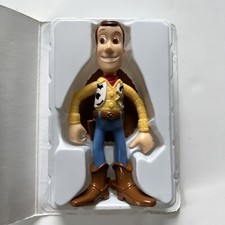Disney's Toy Story Woody Figure McDonald's Vtg 1996 Happy Meal Toy NEW