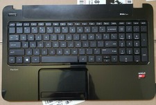Genuine oem HP Pavilion 15-e Palmrest keyboard and Touchpad