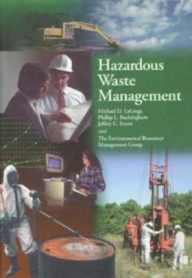 Series in Water Resources and Environmental Engineering: Hazardous Waste...
