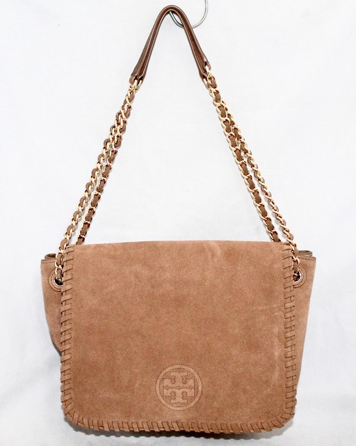tory burch suede crossbody