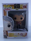 Funko POP! Television The Walking Dead Carol Peletier #156 Vinyl Figure NOT MINT