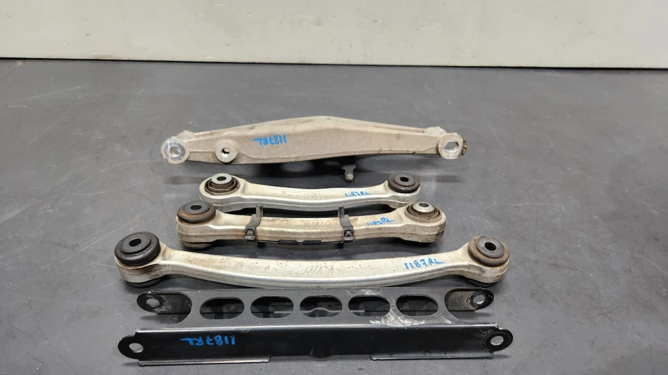 ✅ 08-13 OEM BMW M3 E90 E92 E93 M3 Rear Left Driver Tie Rod Control Arm SET 67k - Image 3 of 4