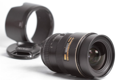 Nikon AF-S Nikkor 2,8/17-55 G ED DX SWM IF ED Asph. Zoom Lens 17- 55mm  f/2,8
