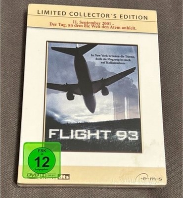 Flight 93 - Es geschah am 11. September (Limited Collecto... | DVD | Zustand neu