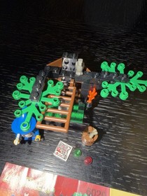 Vintage (1993) LEGO Castle set 6020 Magic Shop - RARE