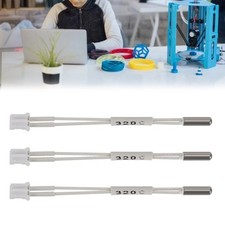 100K Thermistor Cartridges for K1/K1Max 3D Printers Hotend Thermistors