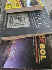 Cobol for Dummies, Structured Cobol Programmi...