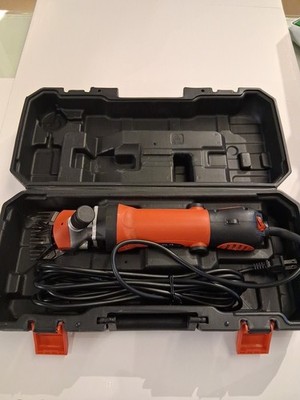 YMS-78 Sheep Shears, Grooming Clippers, 900 Watt, New, Open Box