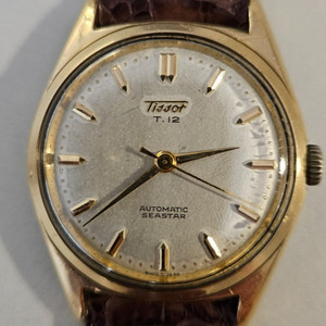 Tissot Seastar T12 | eBay