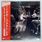 LED ZEPPELIN IN THROUGH THE OUT DOOR SWAN SONG P10726N Japan VINYL LP