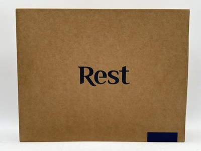 REST Evercool+ Flat Sheet Full/Queen Light Gray