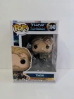 Funko Pop 1040 Marvel Thor Love and Thunder Thor Retired