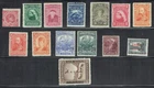 Newfoundland small lot of mint stamps including some betters