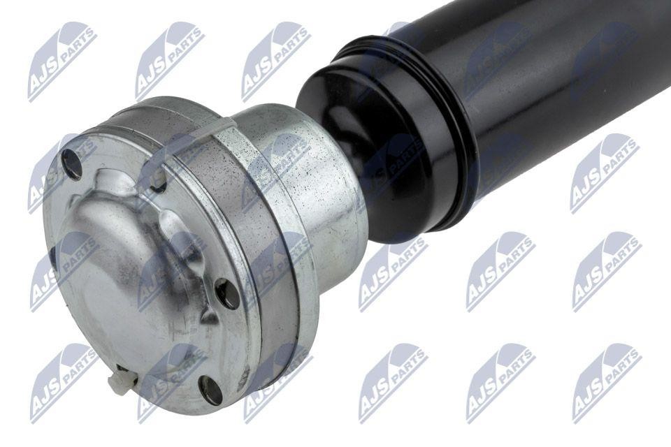 NTY Drive Shaft Axle Prop Shaft NWN-ME-063 for Mercedes-Benz Front, 646 mm