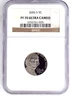 2006-S PROOF JEFFERSON NICKEL NGC PF70 ULTRA CAMEO 761025