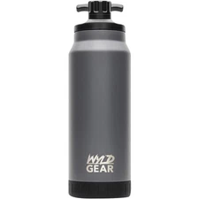 Wyld Gear Mag Series 18 oz. Vacuum Insulated Stainless Steel Water Bottle