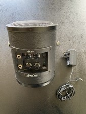 Fender Verstärker Dose Vintage Selten