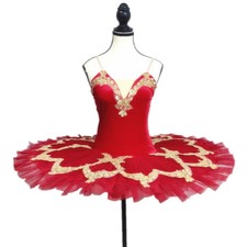 Ballet Skirt Velvet Top Belly Dance Costumes White Swan Lake Costumes Clothing