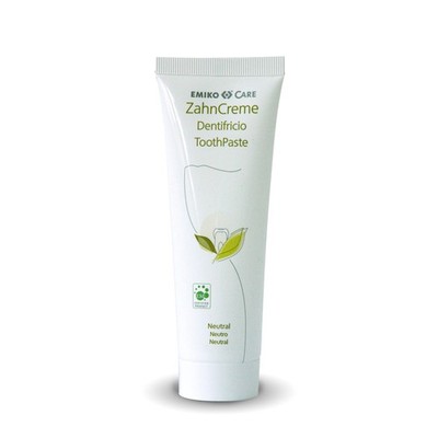 EMIKOCare ZahnCreme neutral (75 ml) - EMIKO (145,33 /l)