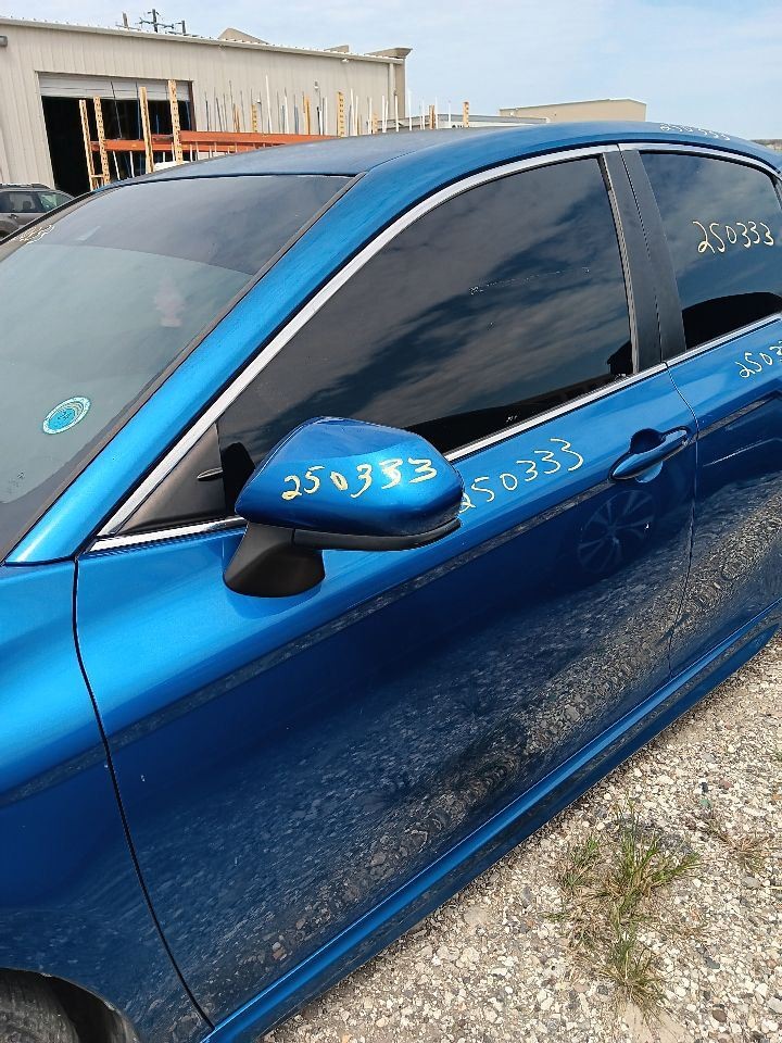 Driver Tail Light Quarter Panel Mounted Fits 18-24 CAMRY 1016946