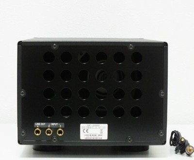 Yaesu SP-2000 External Desktop Speaker Working | eBay